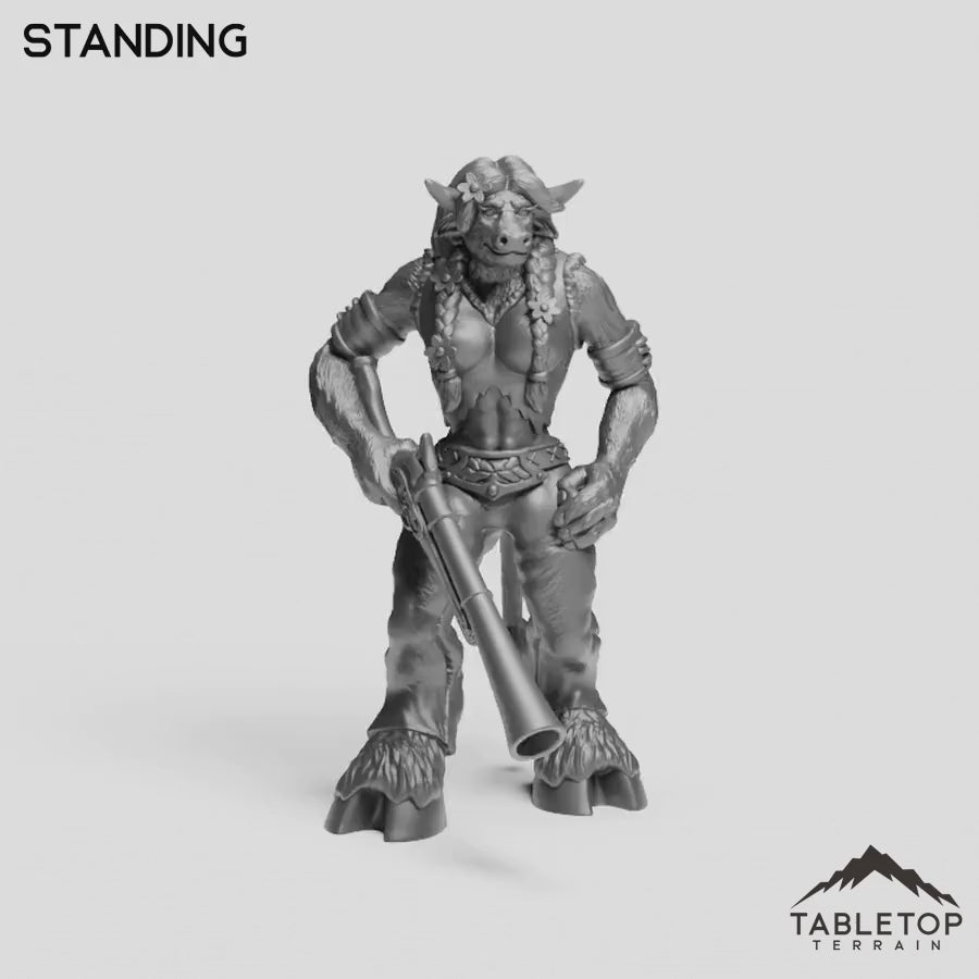 Standing
