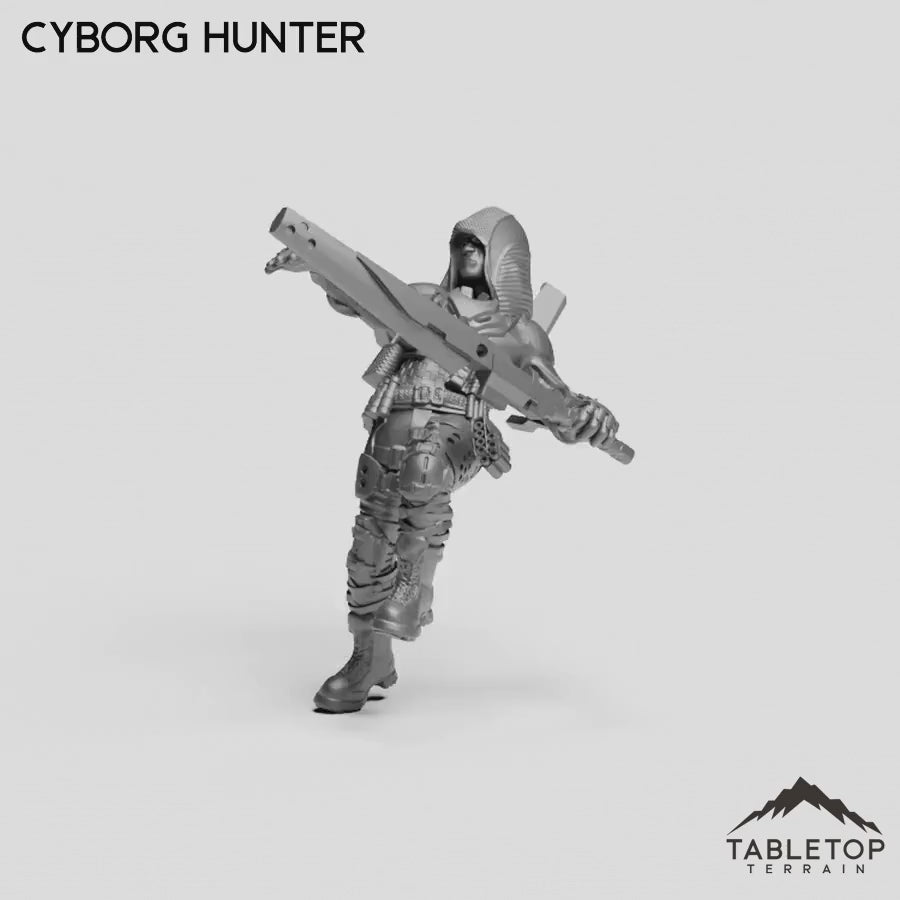 Cyborg Hunter