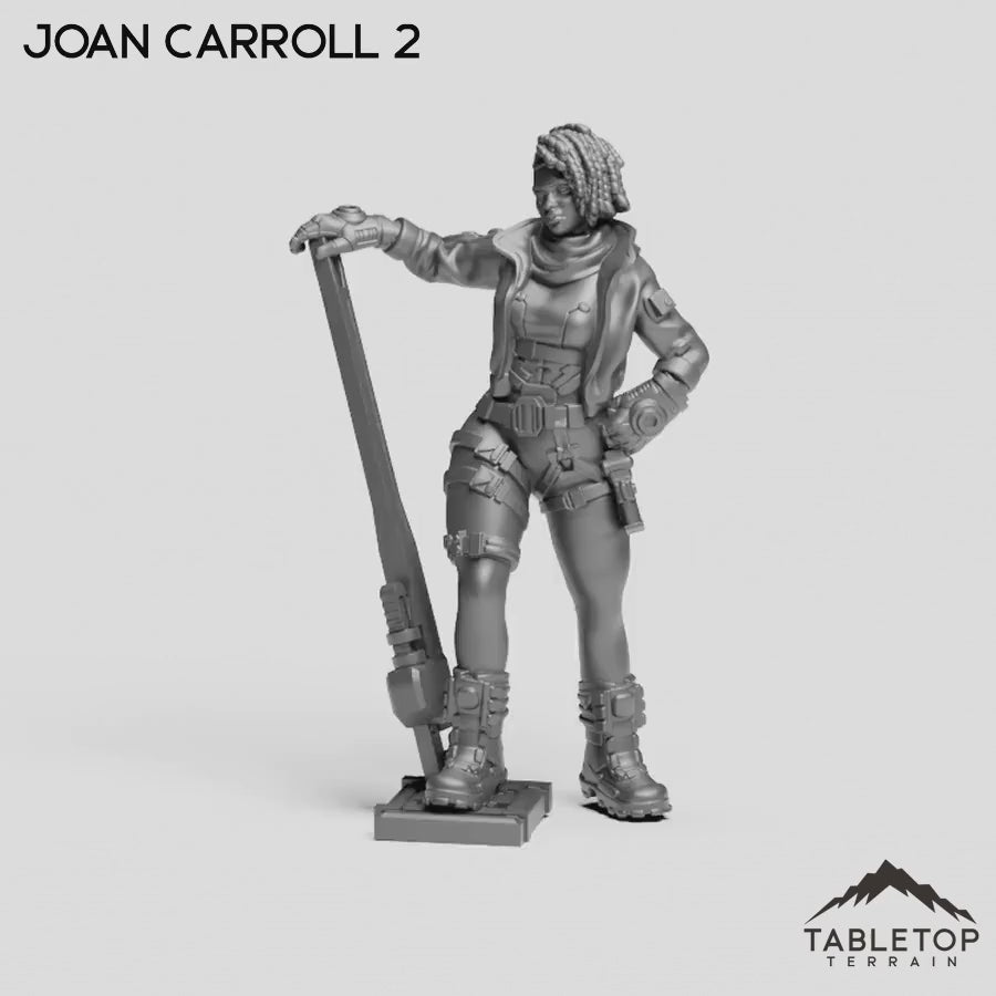 Joan Carroll 2