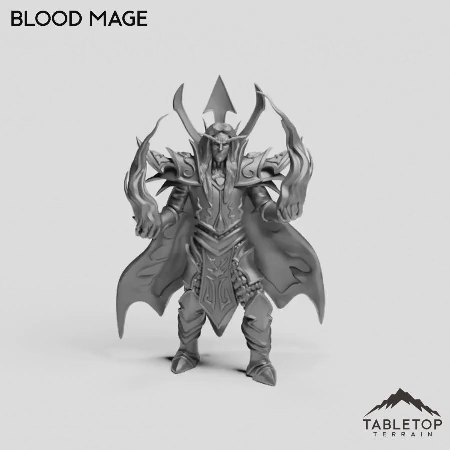 Blood Mage