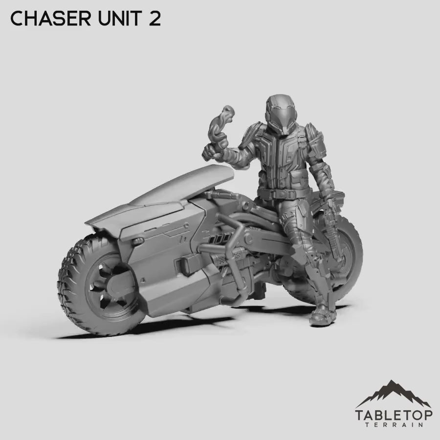Chaser Unit 2