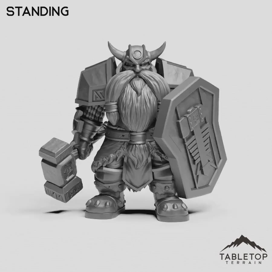 Standing