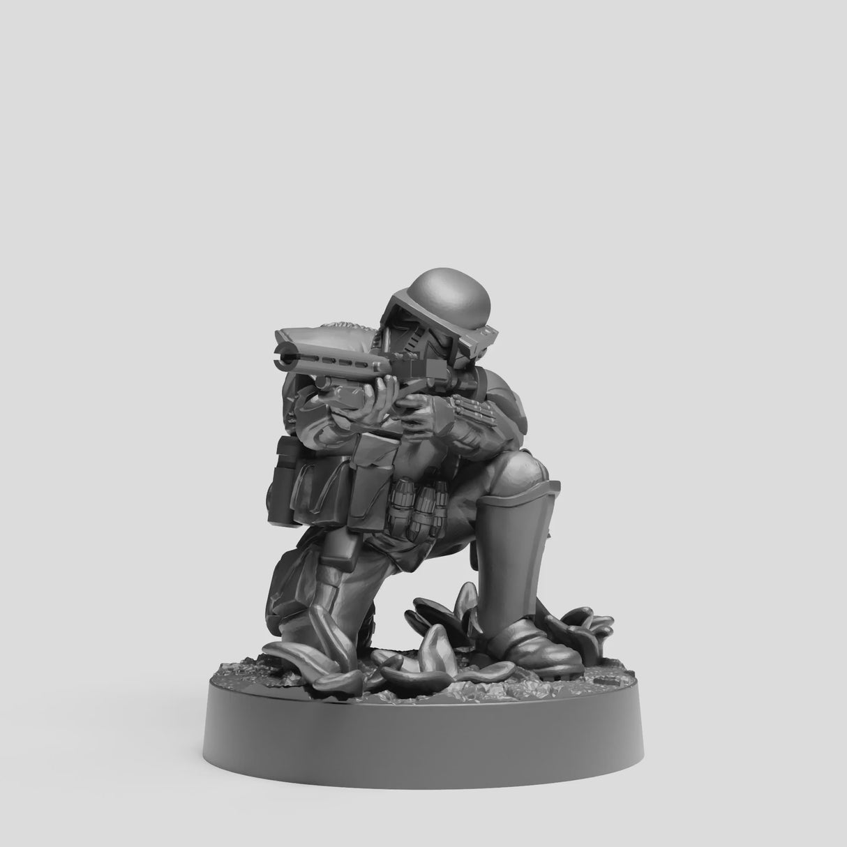 Jungle Troopers