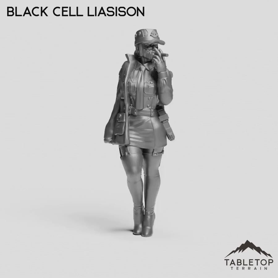 Black Cell Liasison