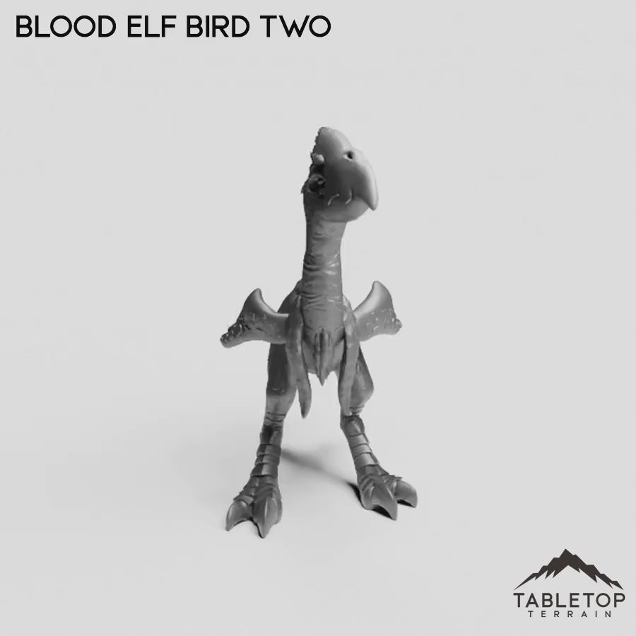 Blood Elf Bird Two