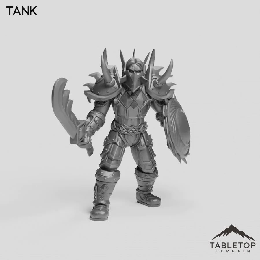 Tank