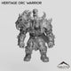 Heritage Orc Warrior