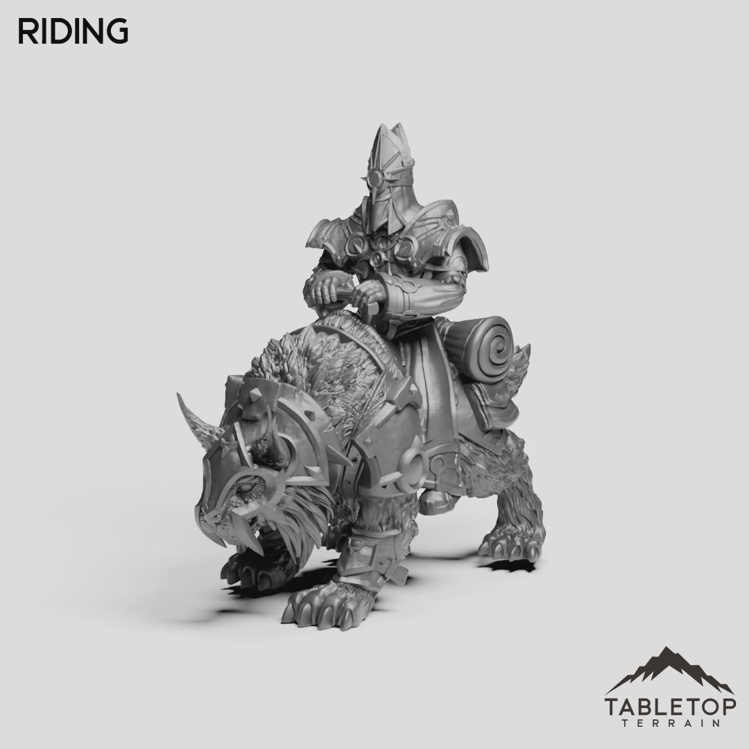 Riding