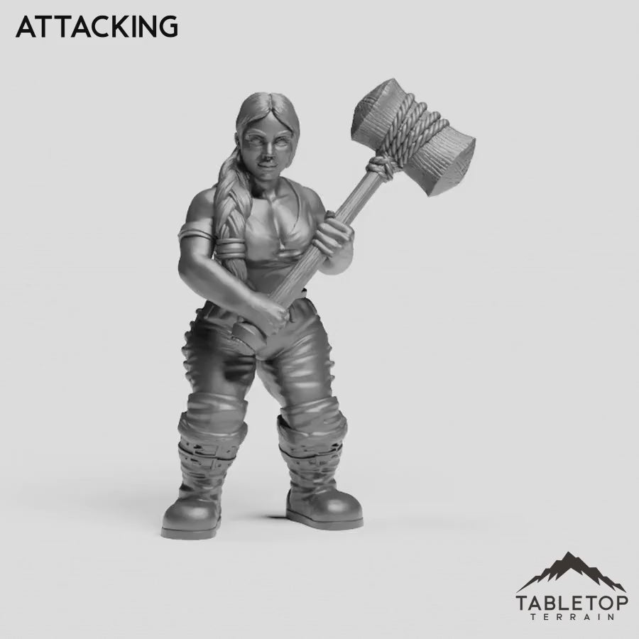 Attacking