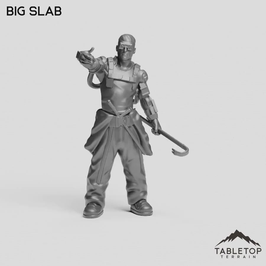 Big Slab