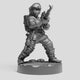 Arctic Guerrilla Trench Troops