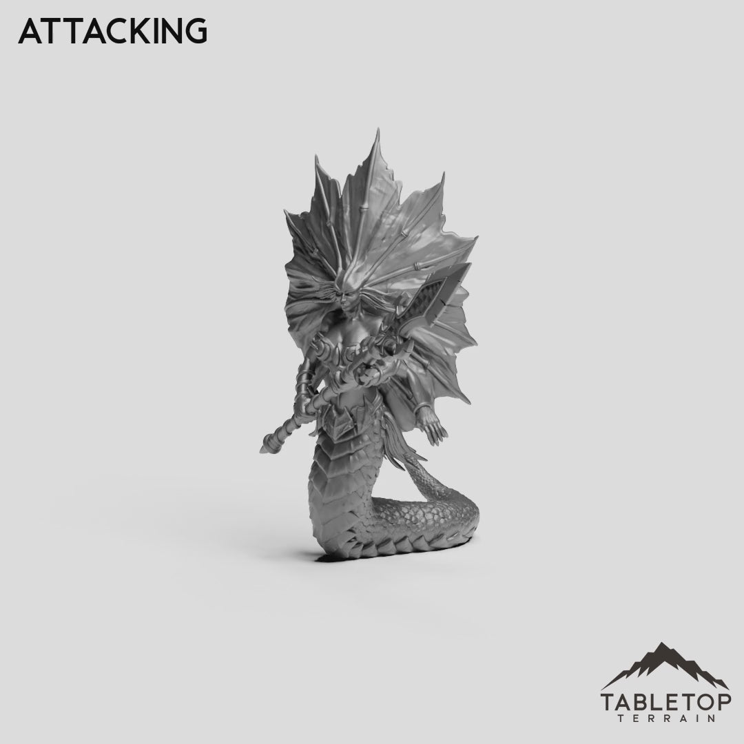 Attacking