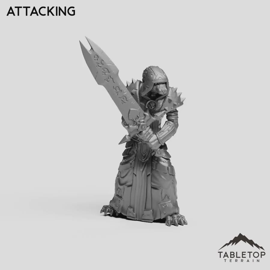 Attacking