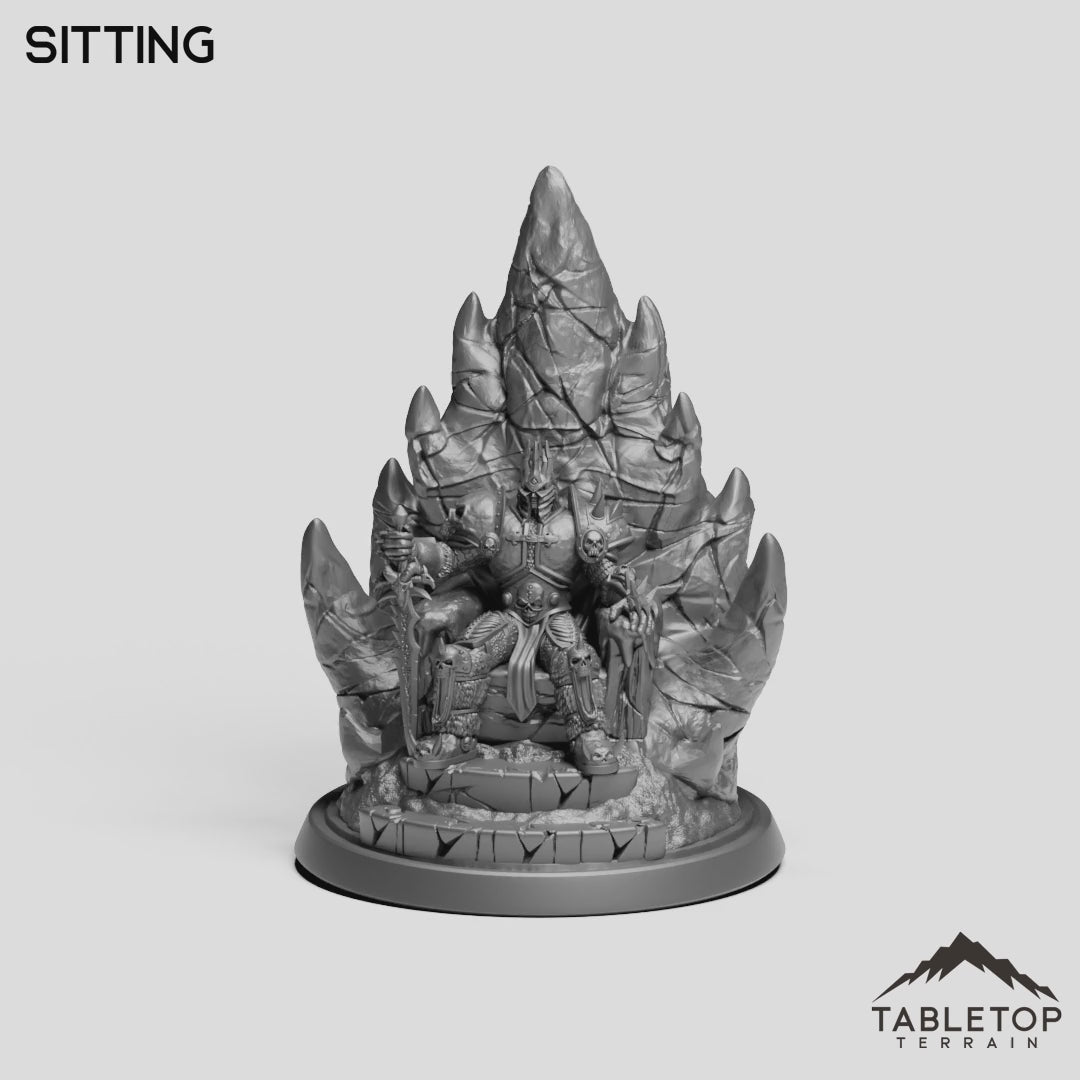 Sitting