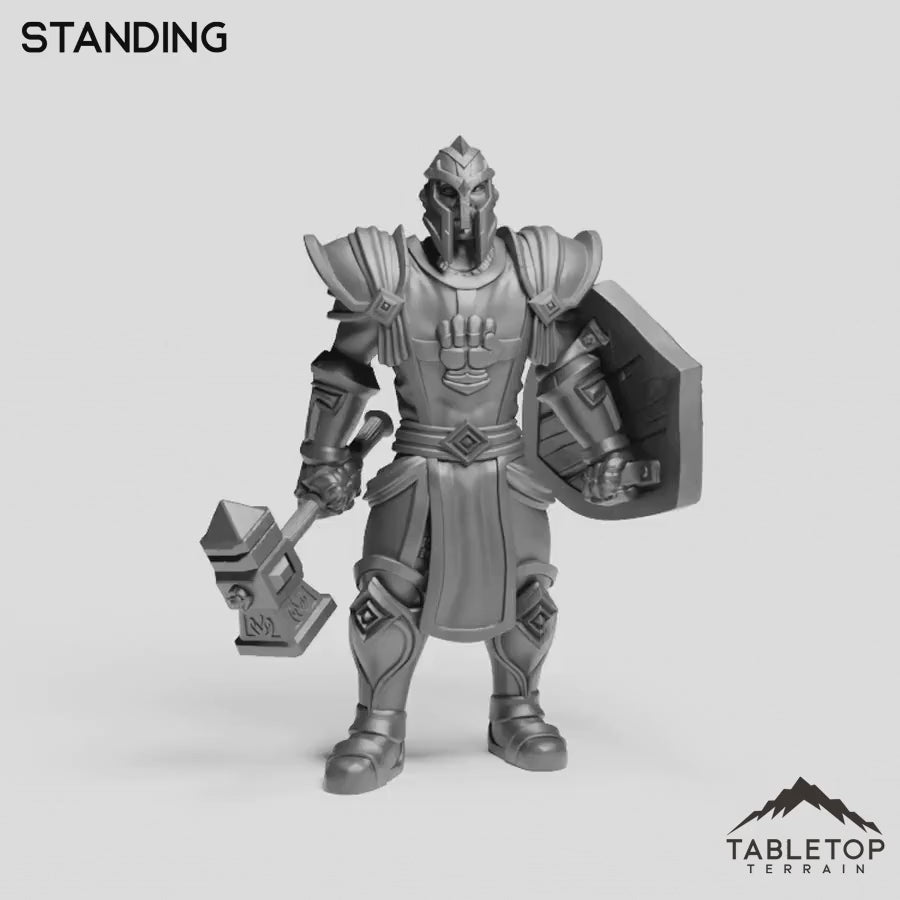 Standing