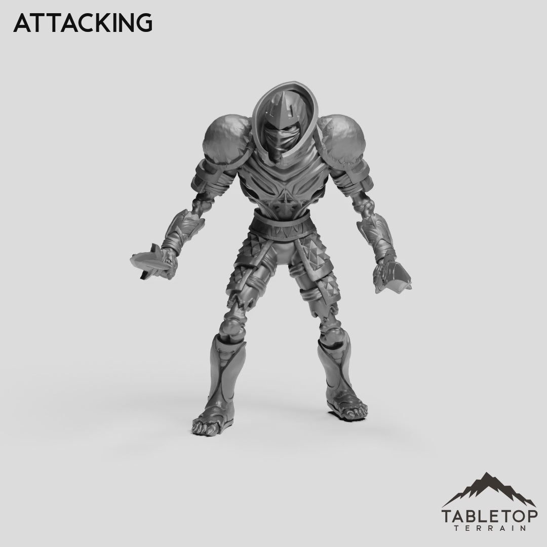 Attacking