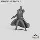 Agent Clive Smith 2