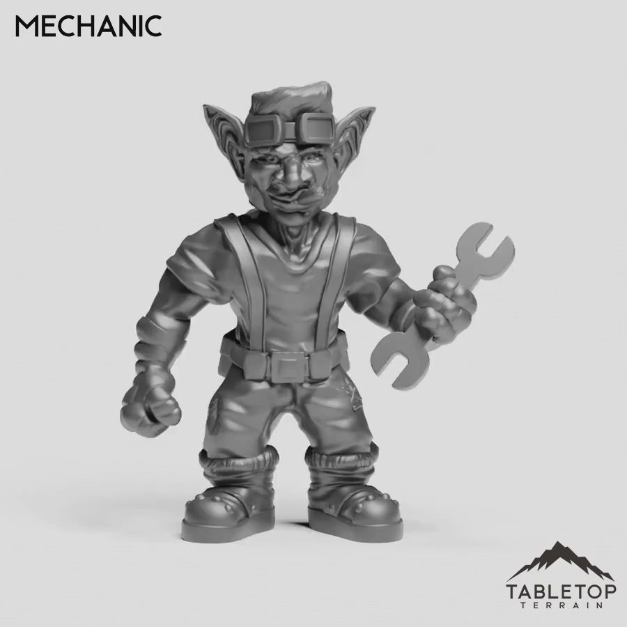 Mechanic