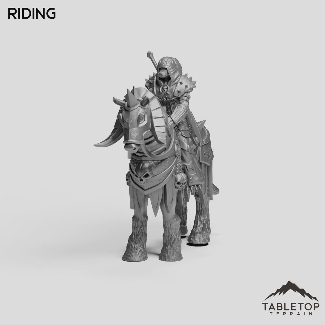 Riding