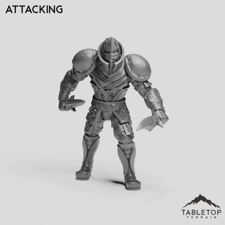 Attacking