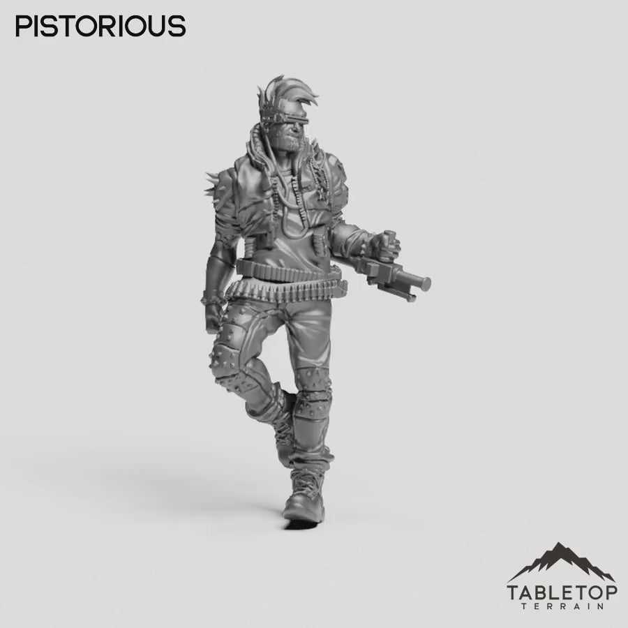 Pistorious