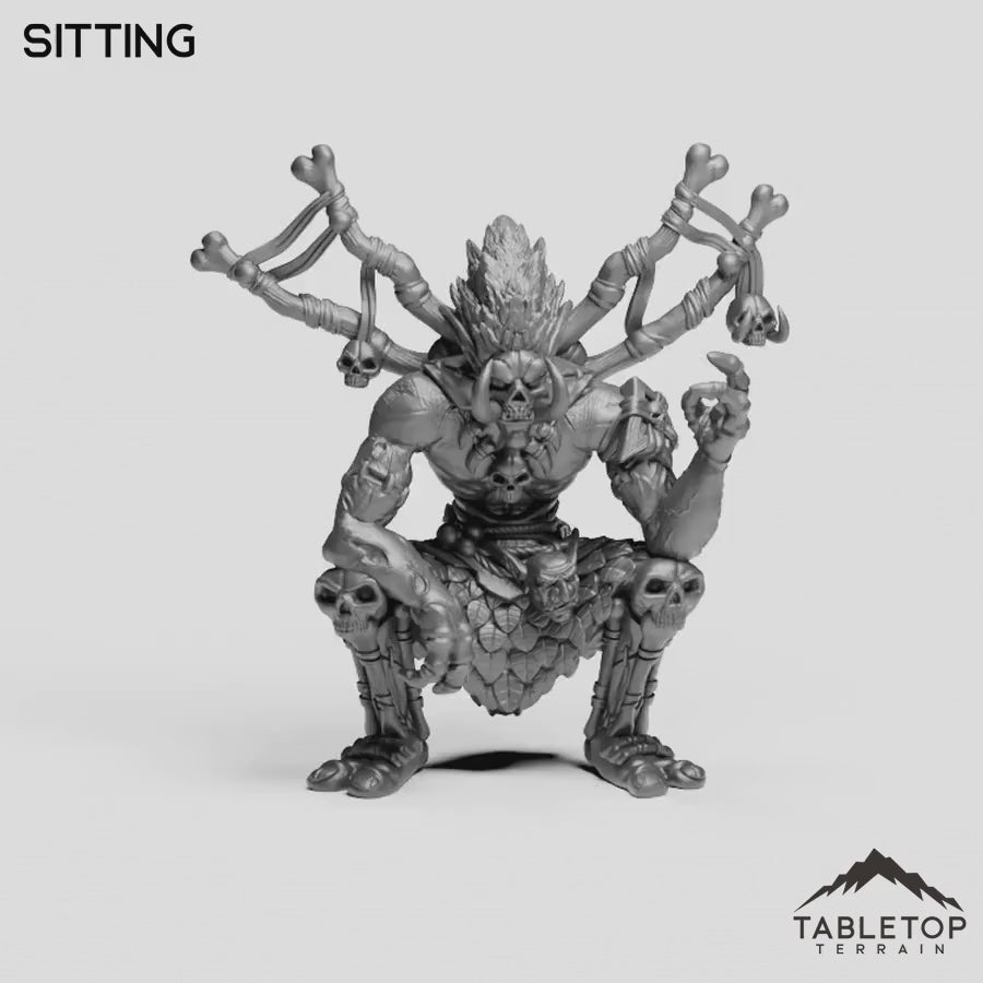 Sitting