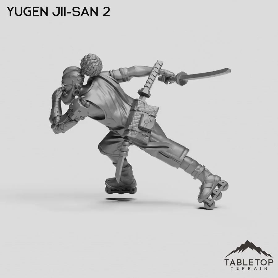 Yugen Jii-San 2