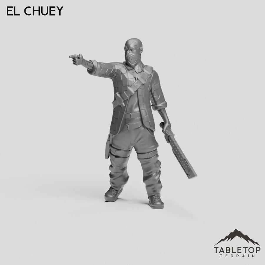 El Chuey