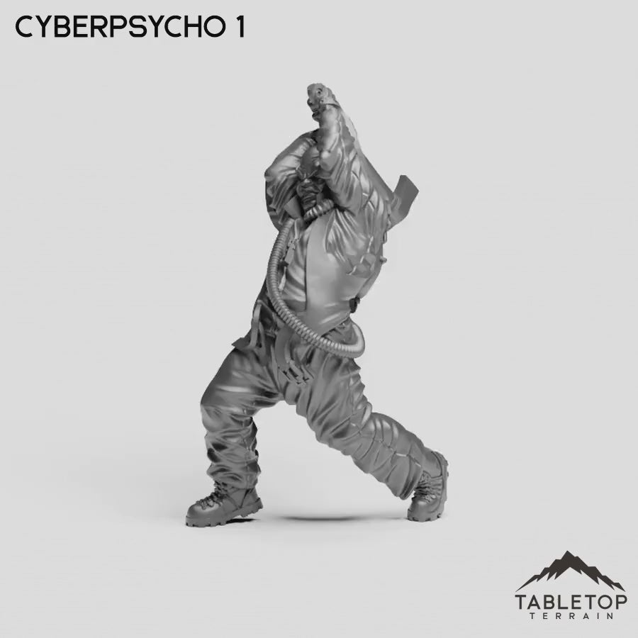 Cyberpsycho 1