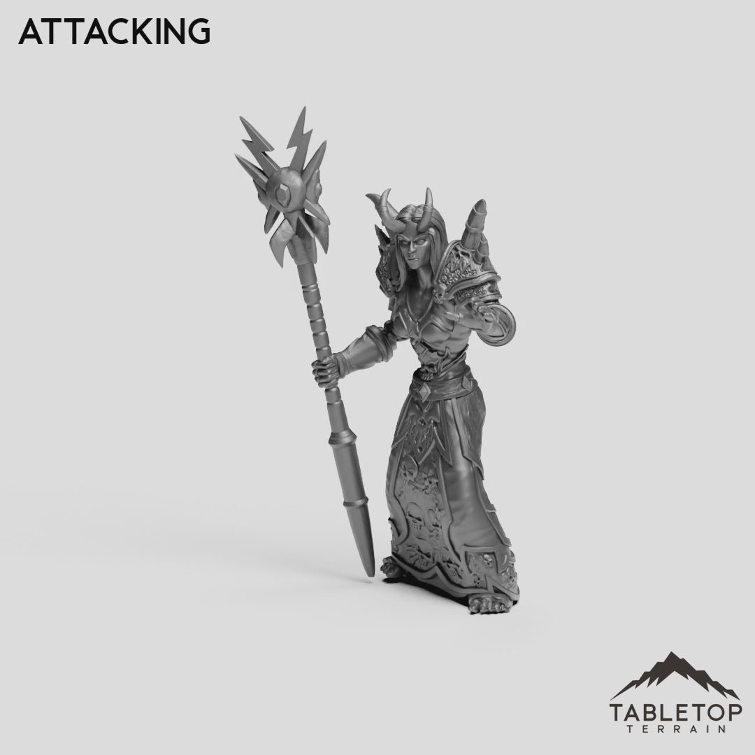 Attacking