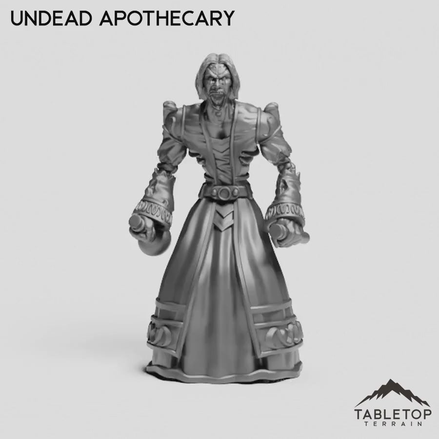 Undead Apothecary