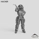 Hacher