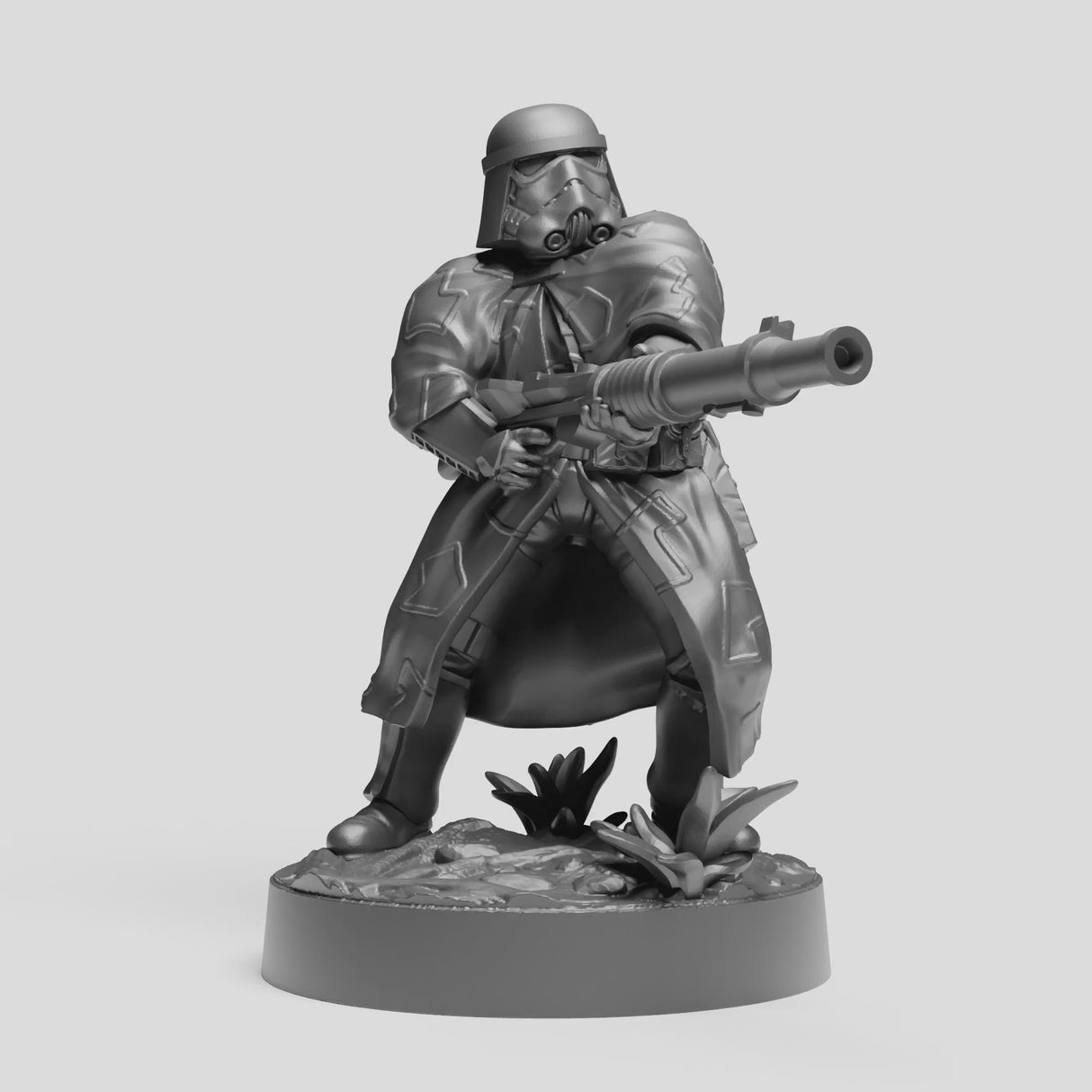 Rainforest Troopers