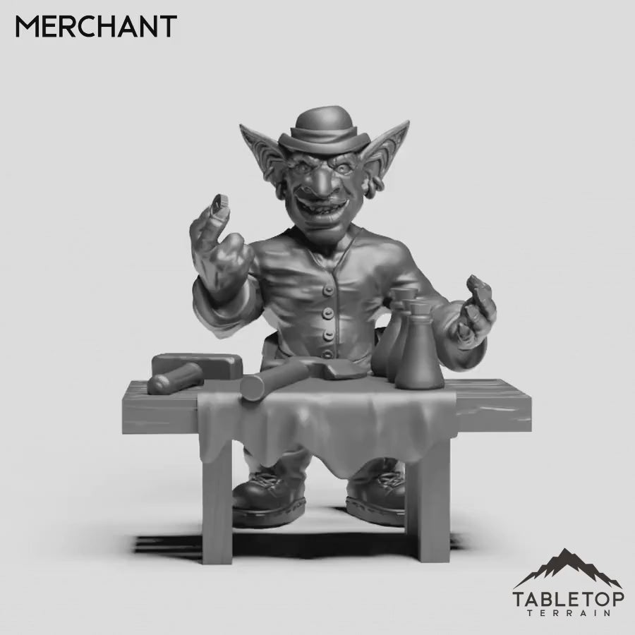 Merchant