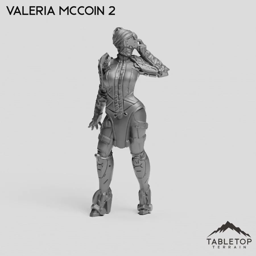 Valeria McCoin 2