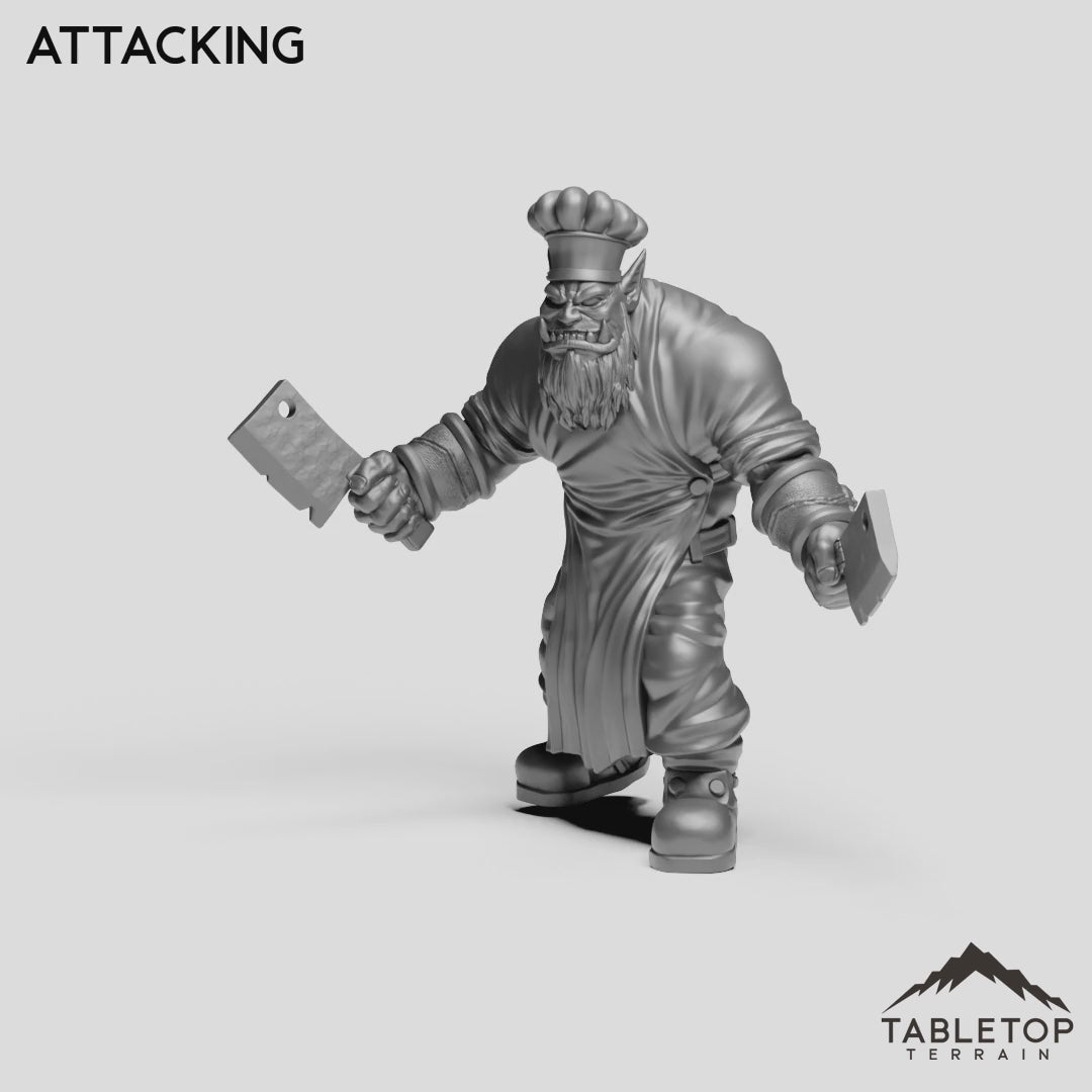 Attacking