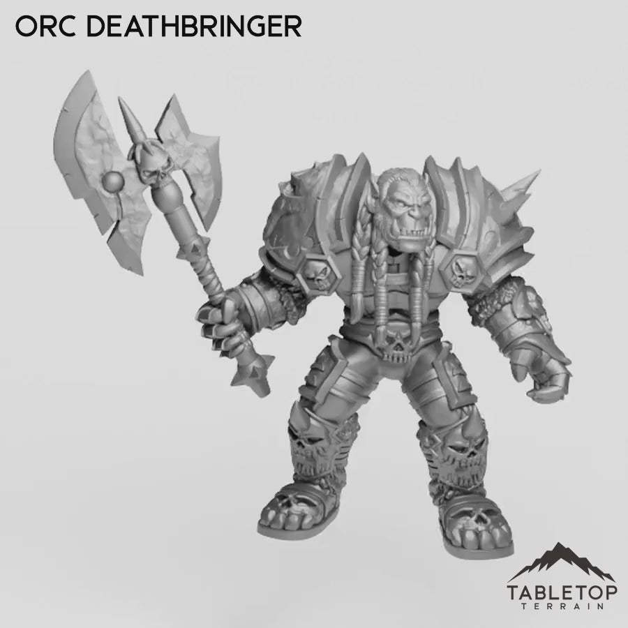 Orc Deathbringer
