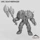 Orc Deathbringer