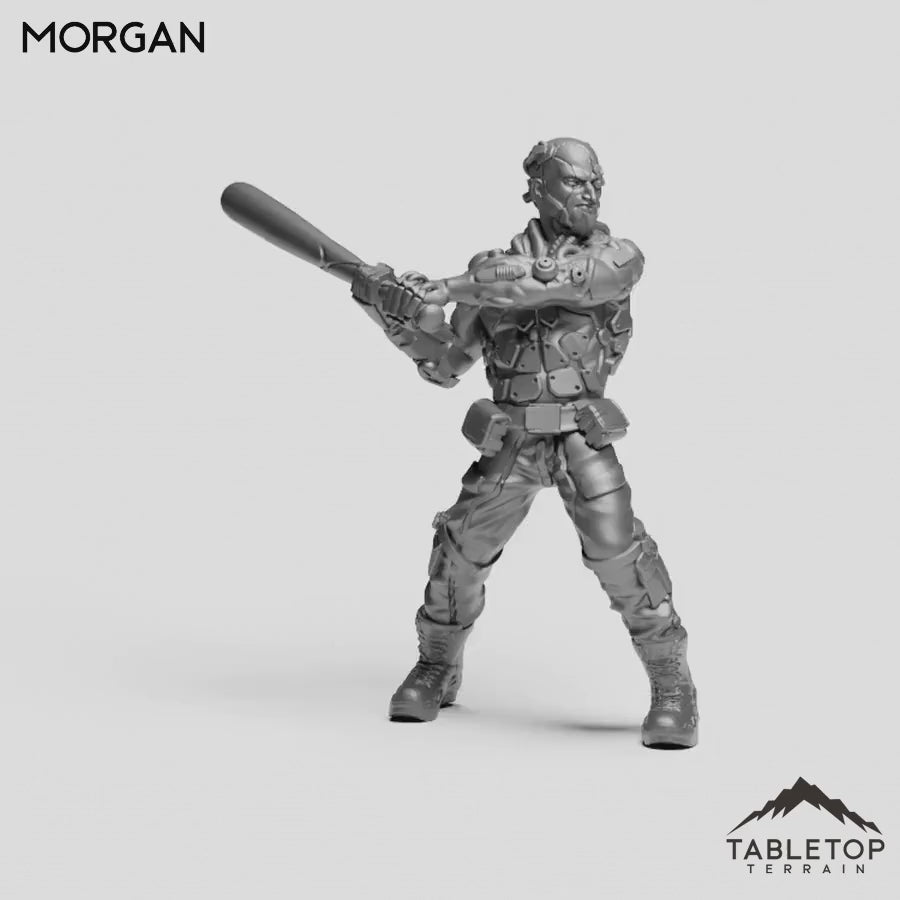 Morgan