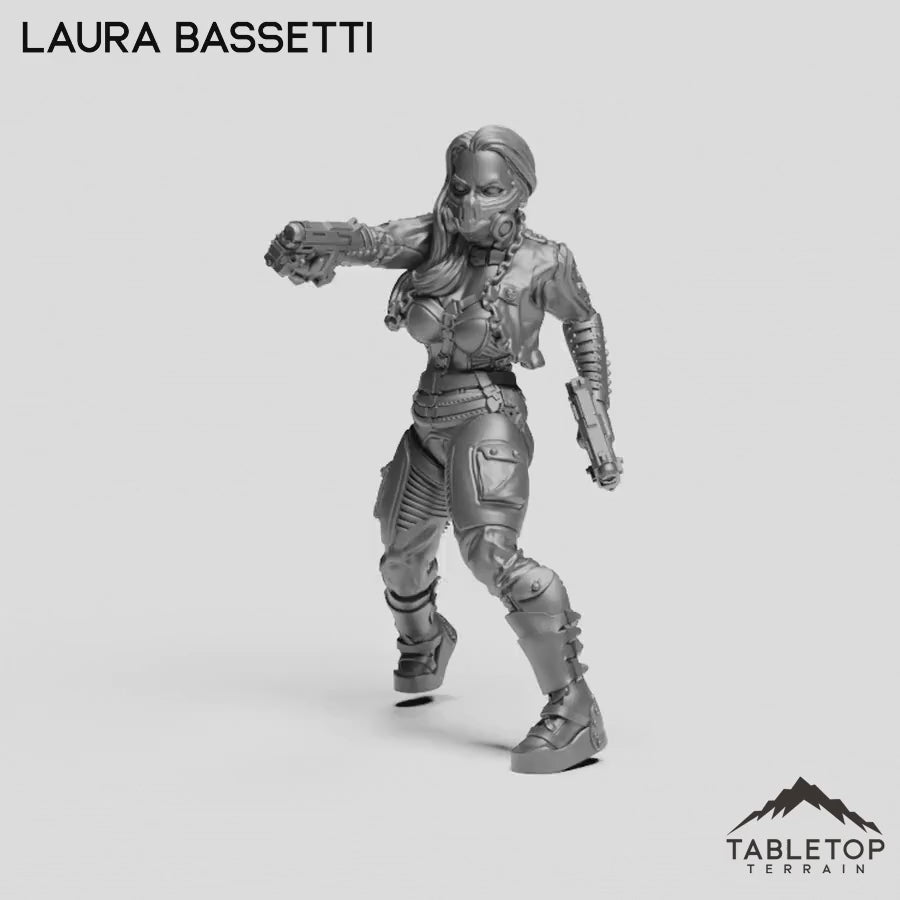 Laura Bassetti