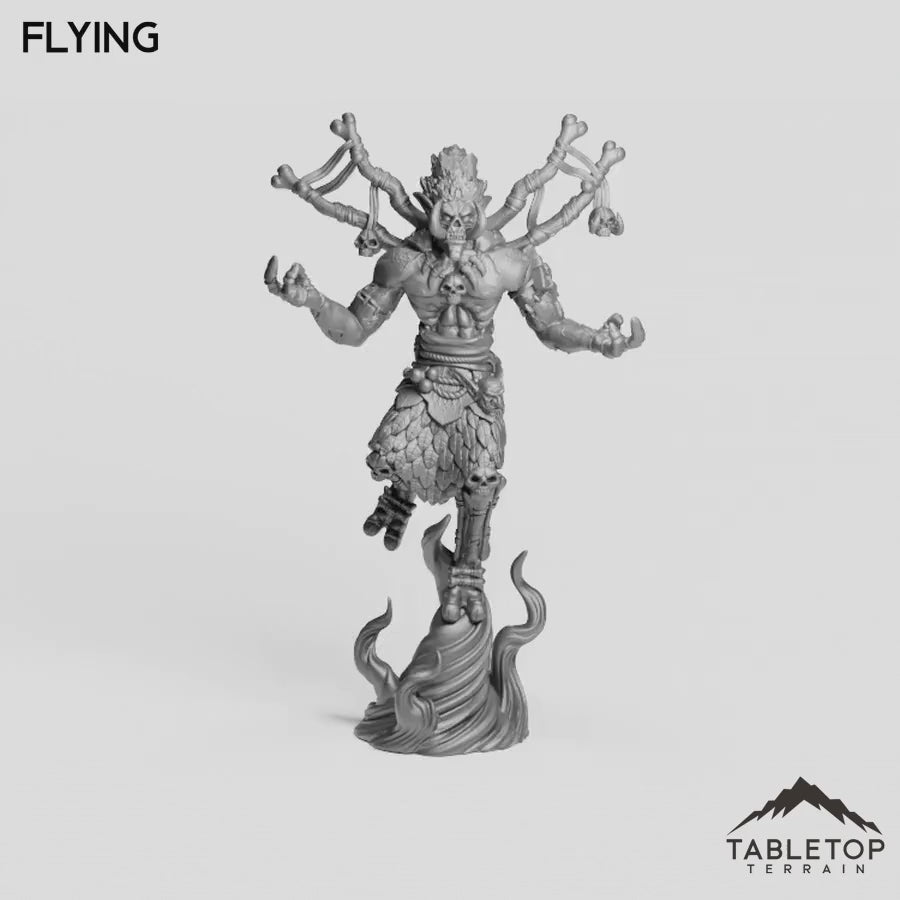 Flying