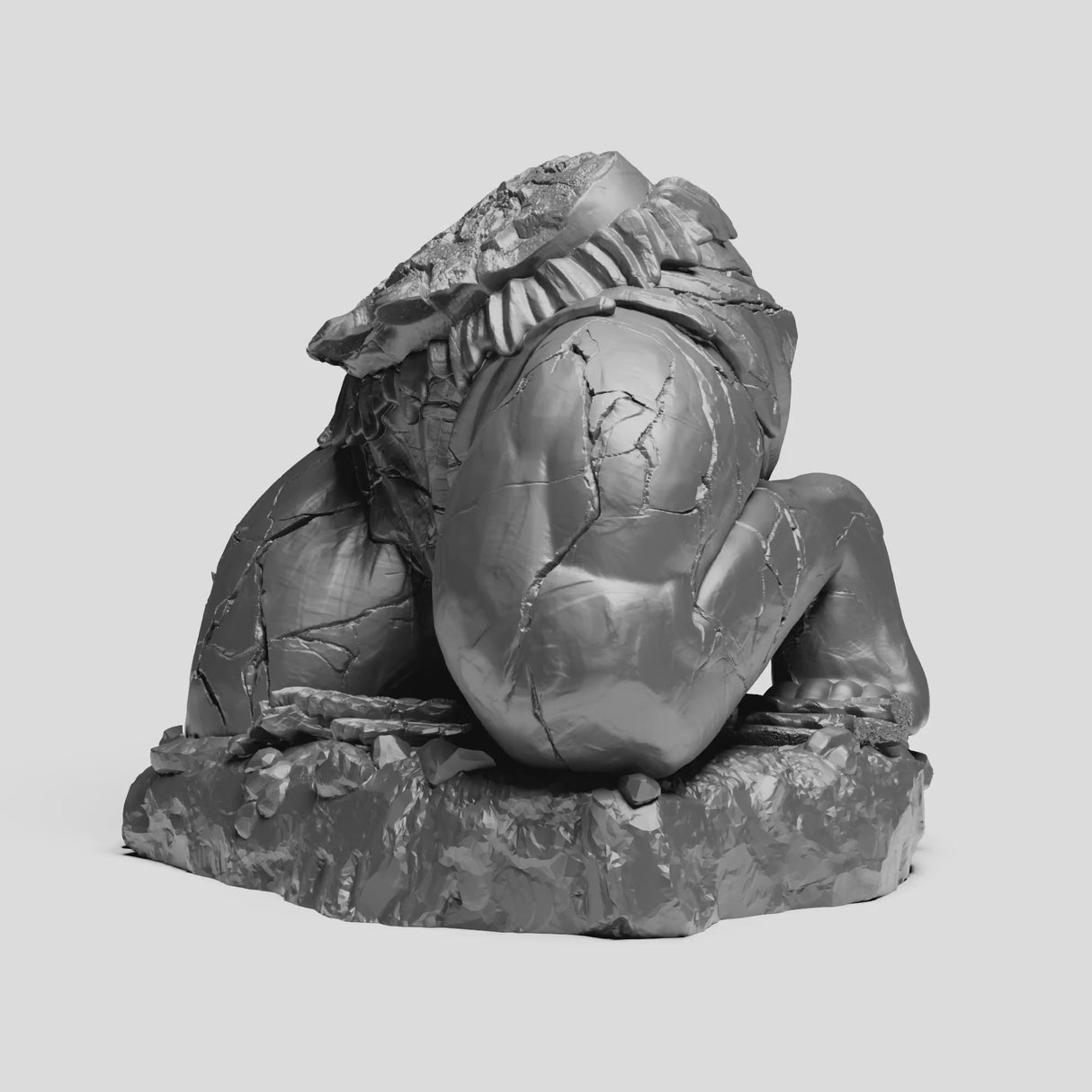Effigies of Jibril