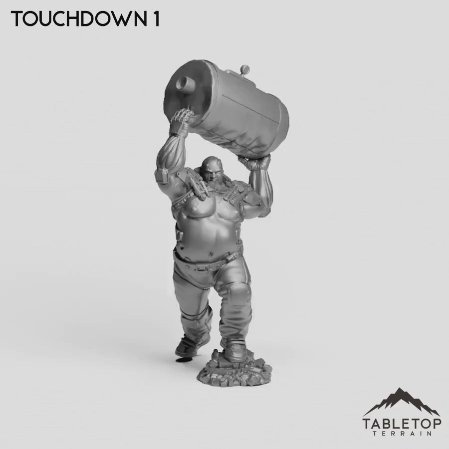 Touchdown 1