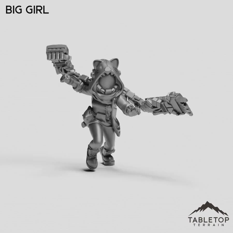 Big Girl