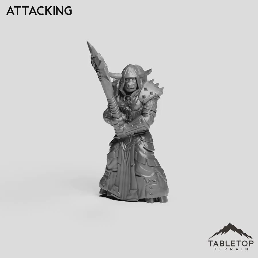 Attacking
