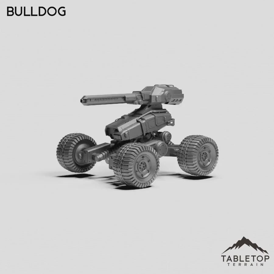 Bulldog
