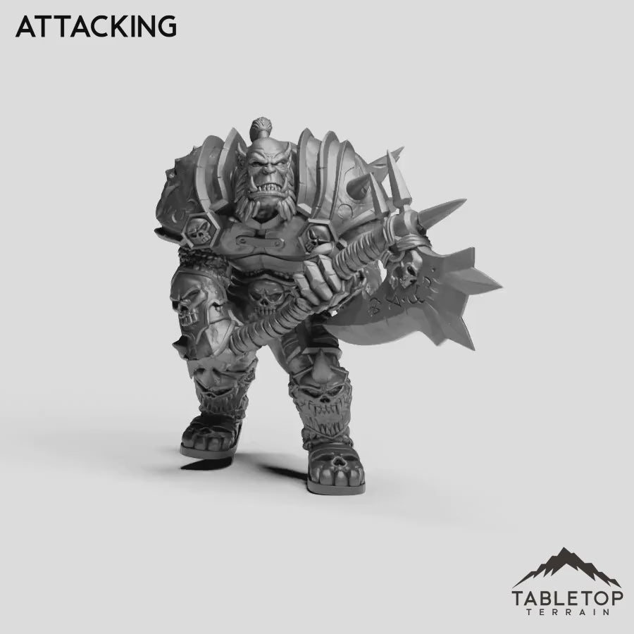 Attacking