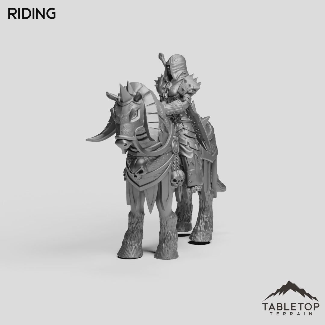 Riding