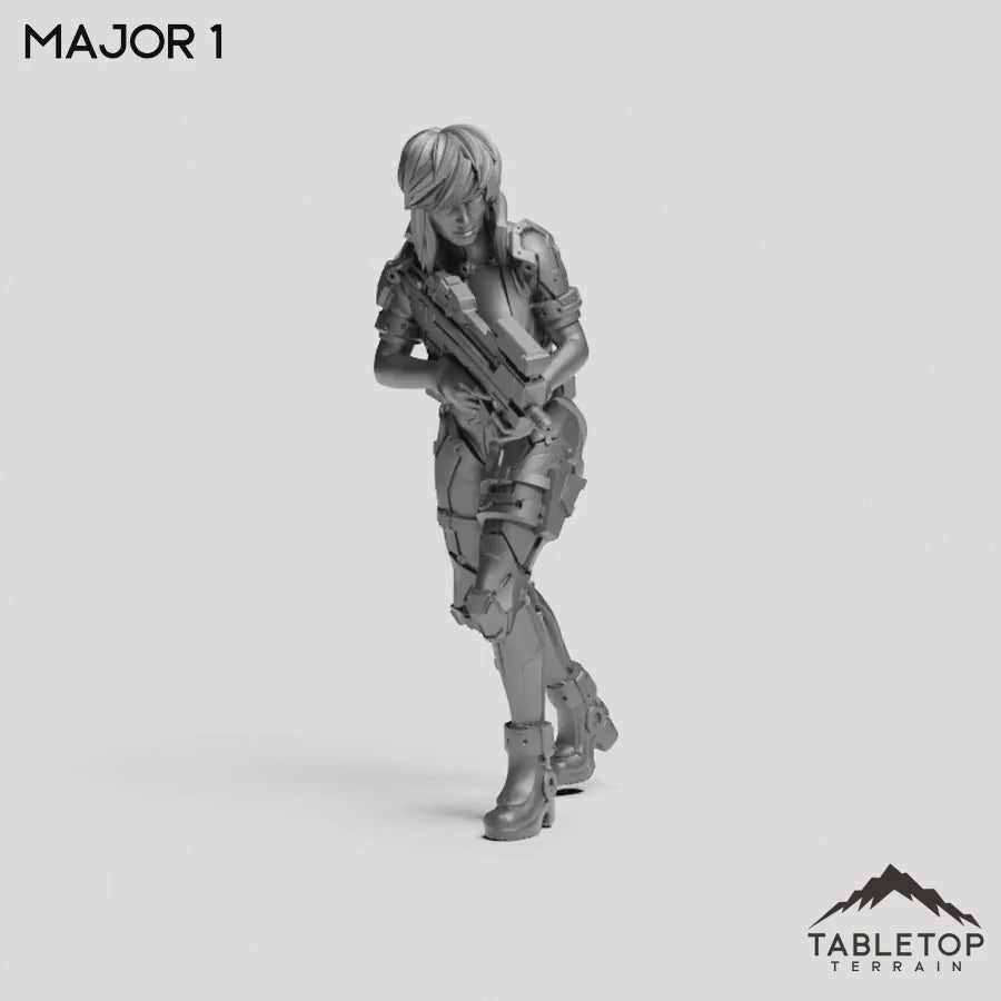 Major 1