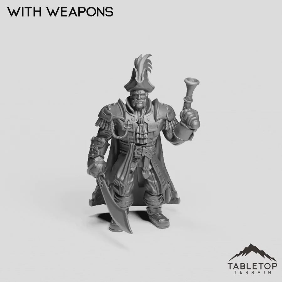 With Weapons